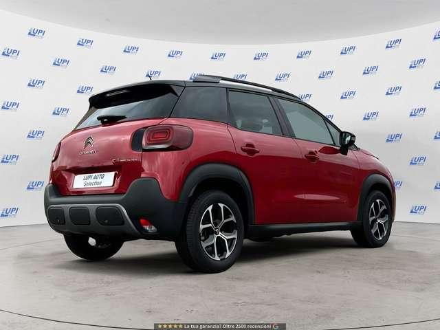 Citroen C3 Aircross 1.2 puretech Plus s&s 110cv