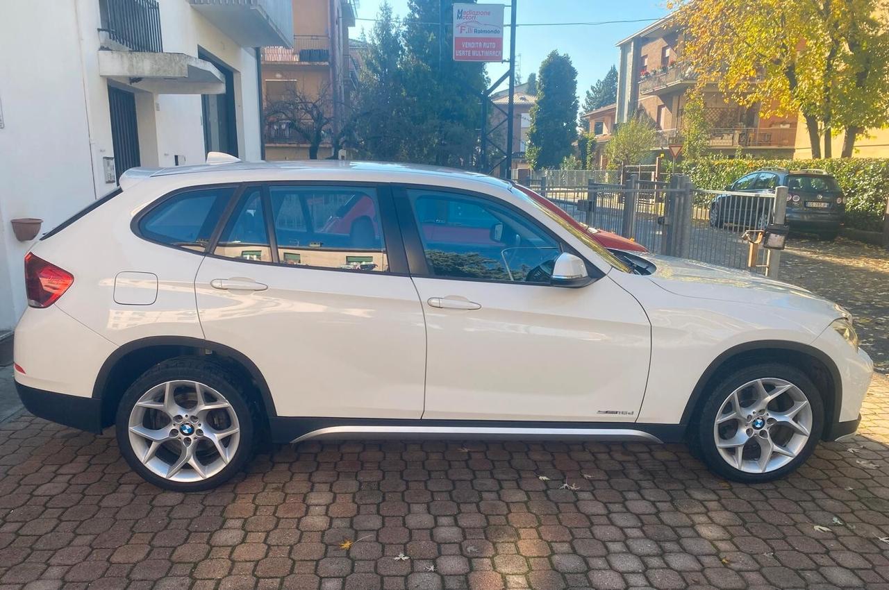 Bmw X1 KM 145.000 OK NEOPATENTATI