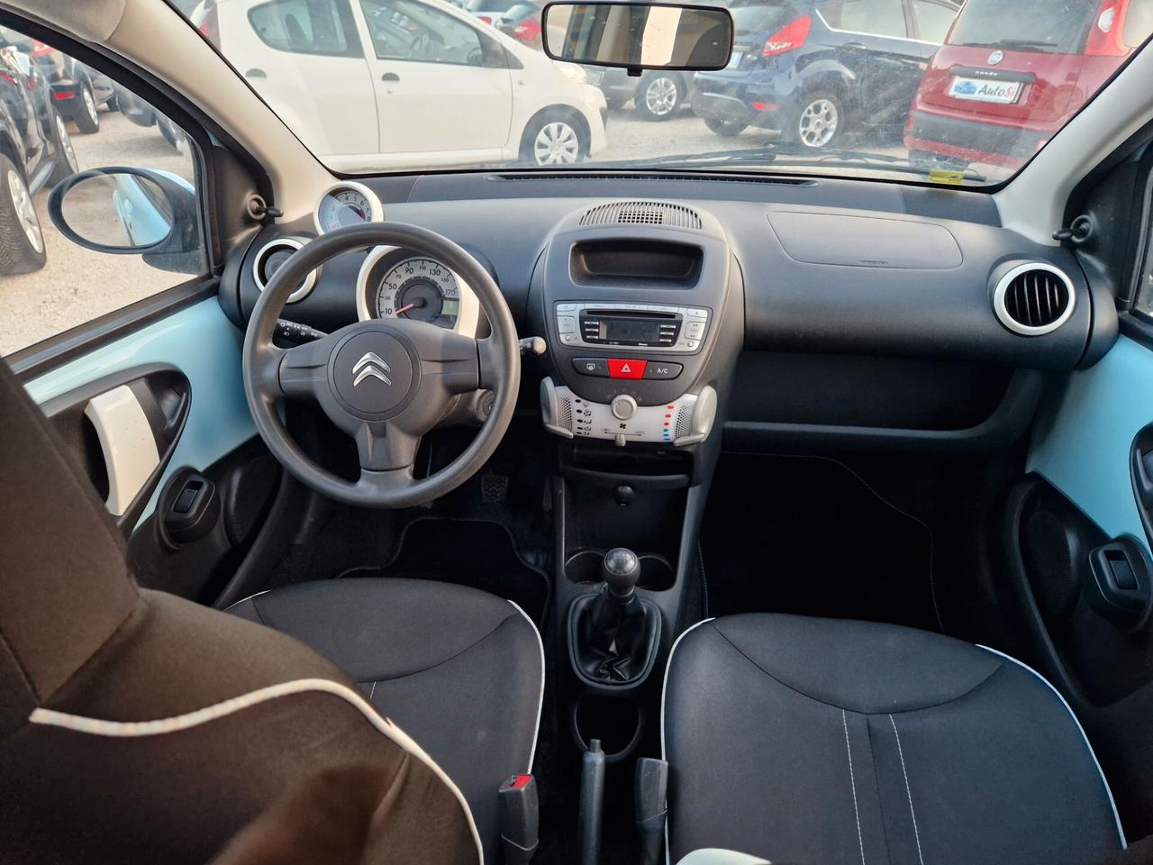 Citroen C1 1.0 5 porte Vanity Fair 10