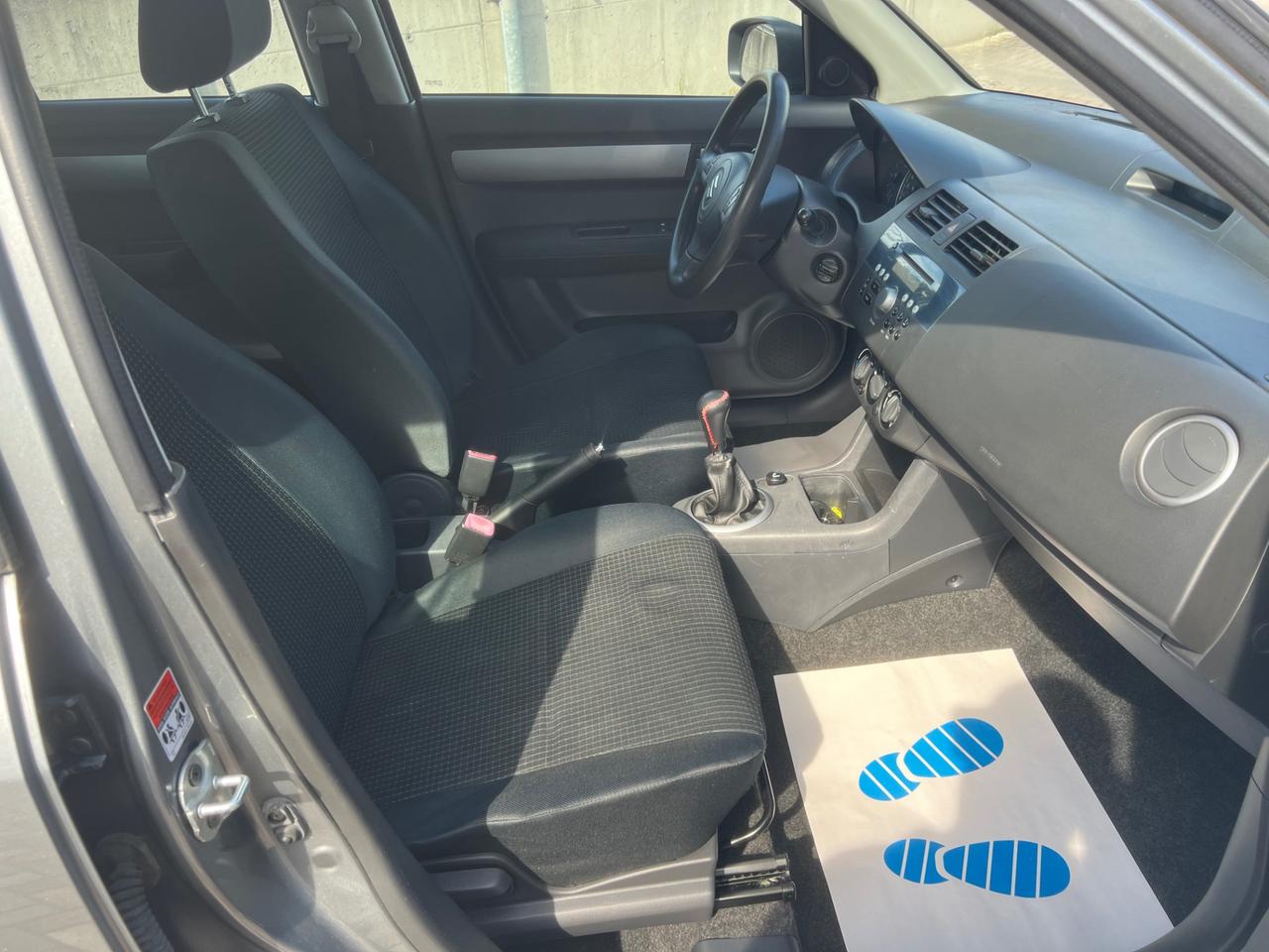 Suzuki Swift 5 Porte Swift 5p 1.3 16v GLX