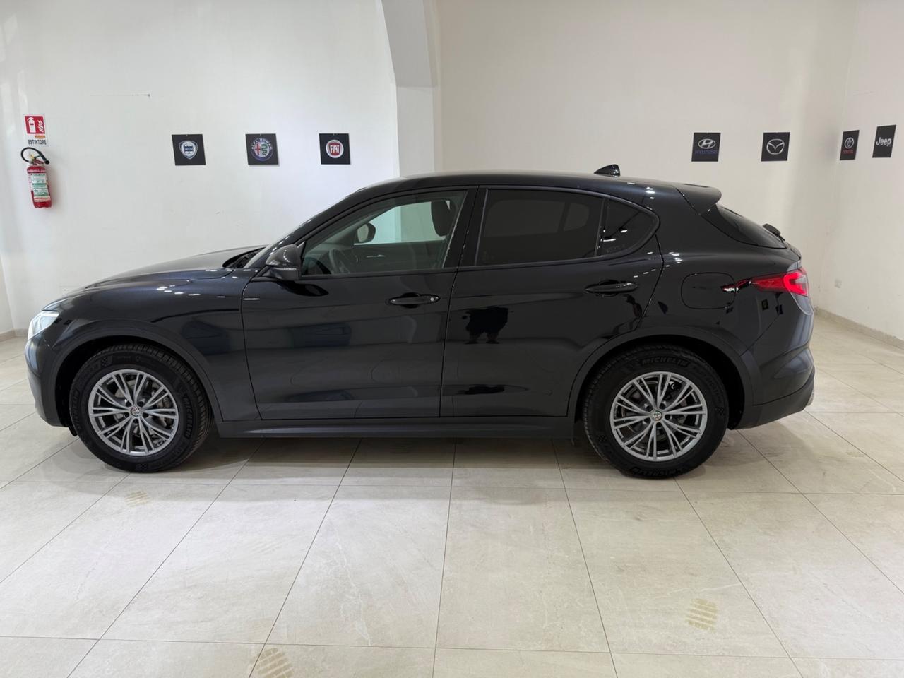 ALFAROMEO STELVIO Q4 190CV BUSINESS