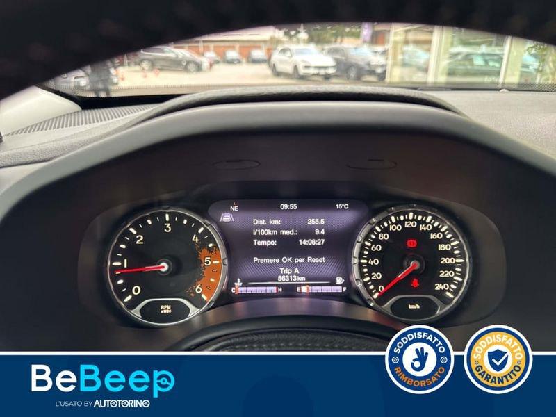 Jeep Renegade 1.6 MJT LONGITUDE FWD 120CV E6