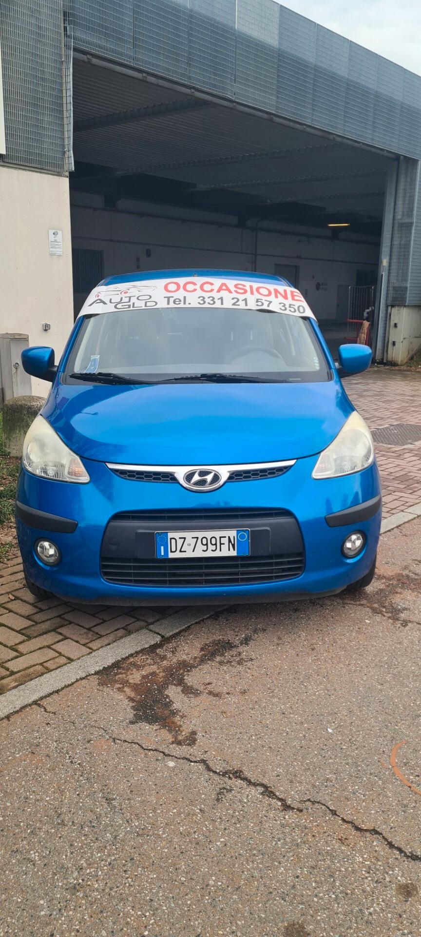 Hyundai i10 1.1 12V Style