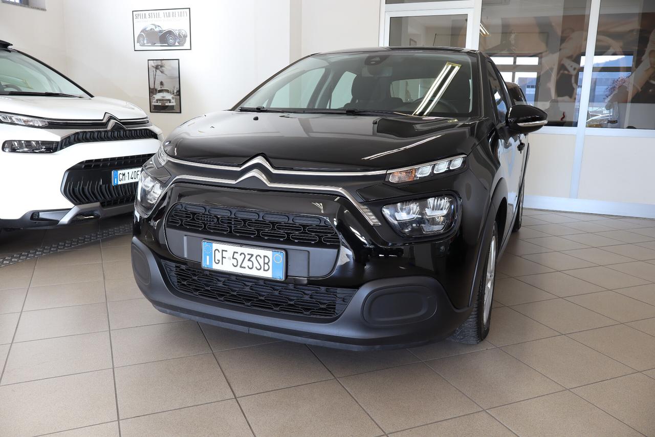 CITROEN C3 1.5 BLUEHDI 100 CV FEEL