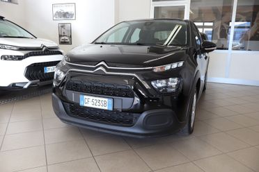 CITROEN C3 1.5 BLUEHDI 100 CV FEEL