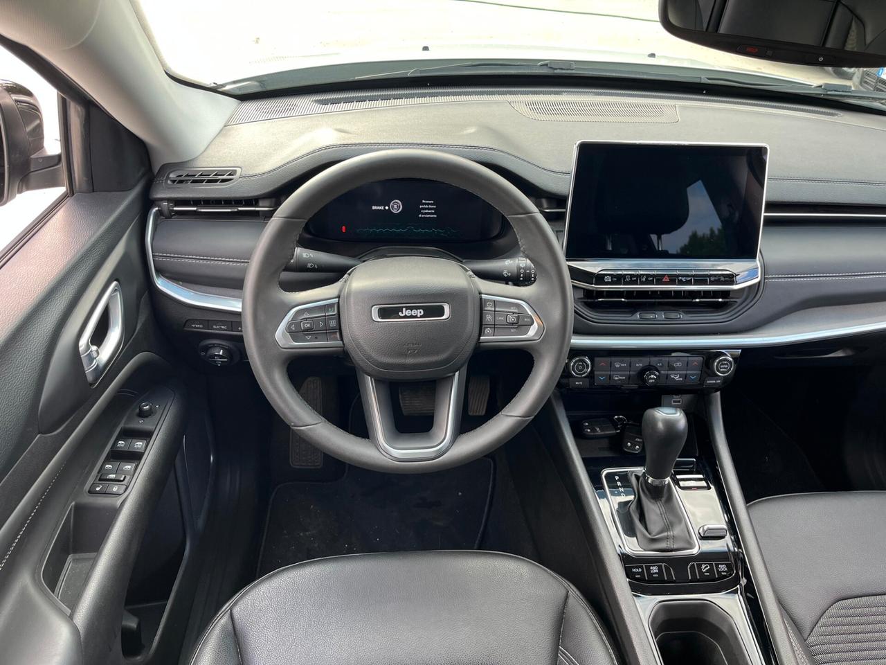 Jeep Compass 1.3 Turbo T4 190 CV PHEV AT6 4xe Business Plus