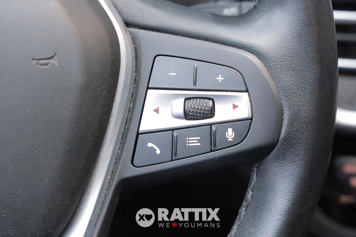 BMW X3 sdrive18d mhev 48V auto