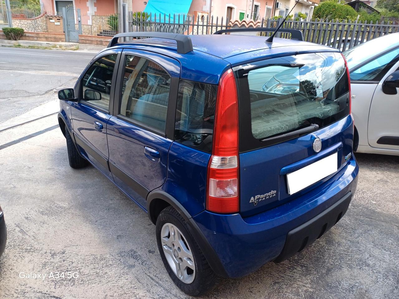 Fiat Panda 1.2 Climbing Natural Power