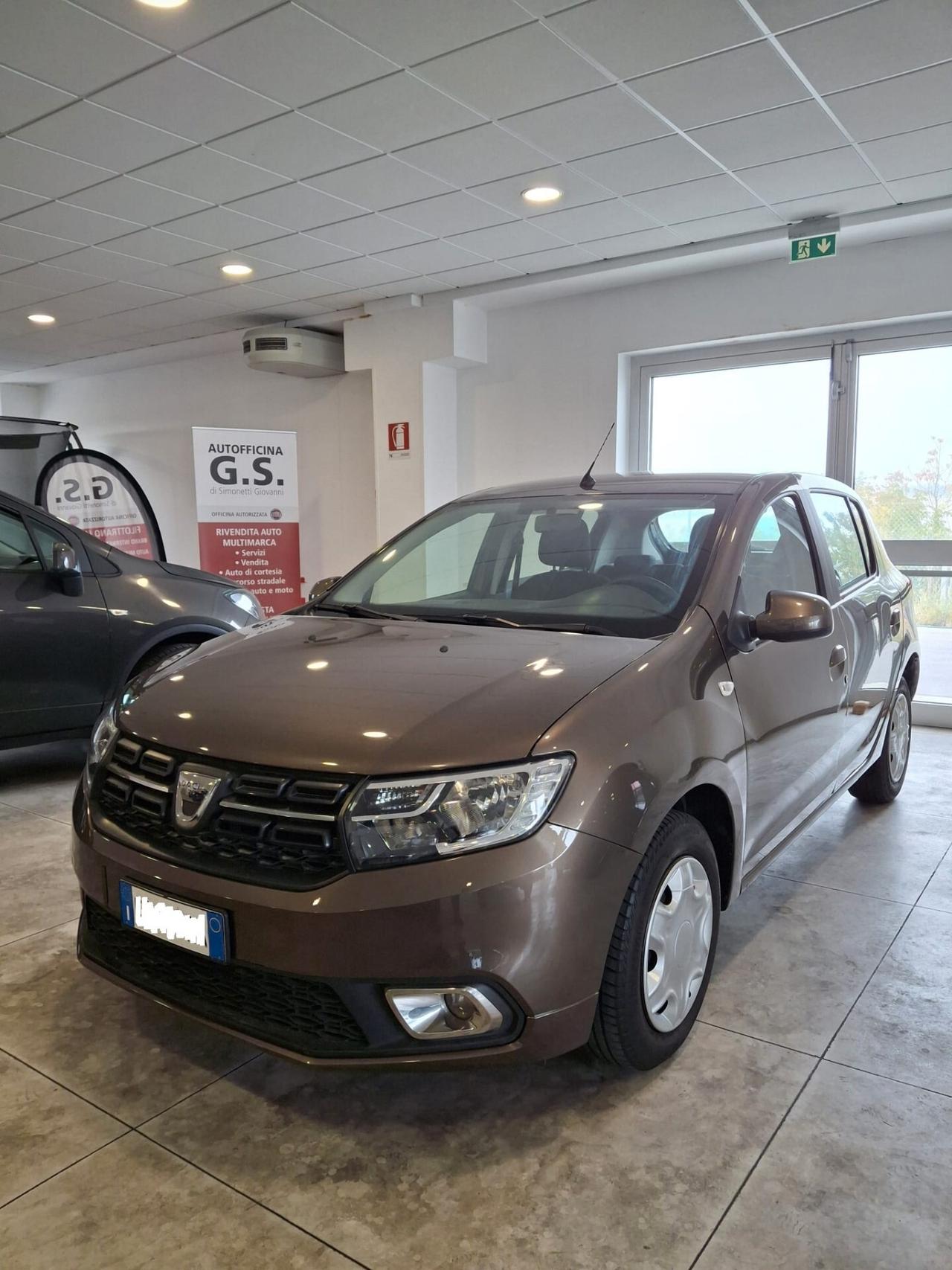 Dacia Sandero Streetway 1.0 TCe 100 CV ECO-G Comfort