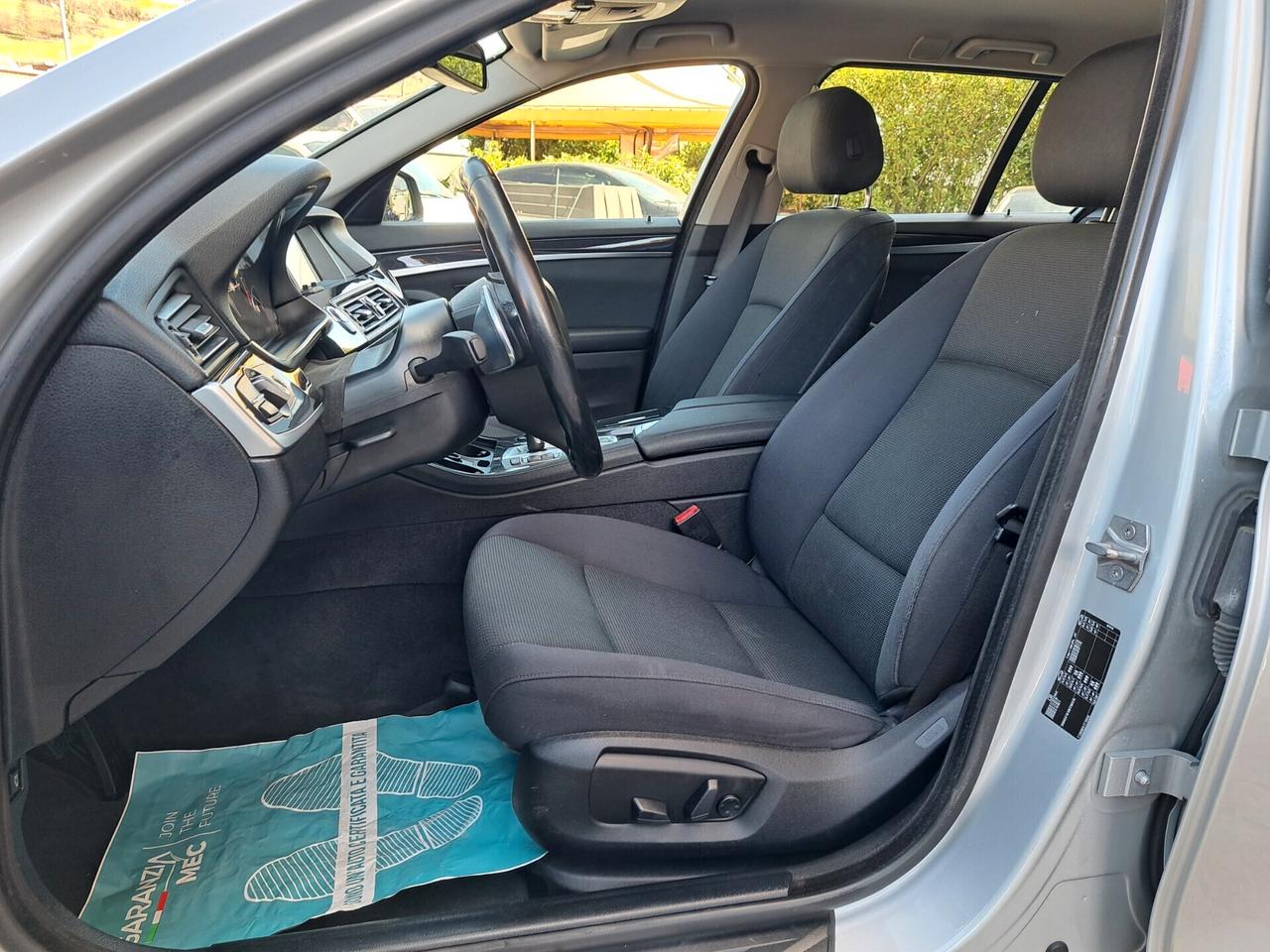 Bmw 520d ,190CV /AUTO /SENSORI /EURO 6