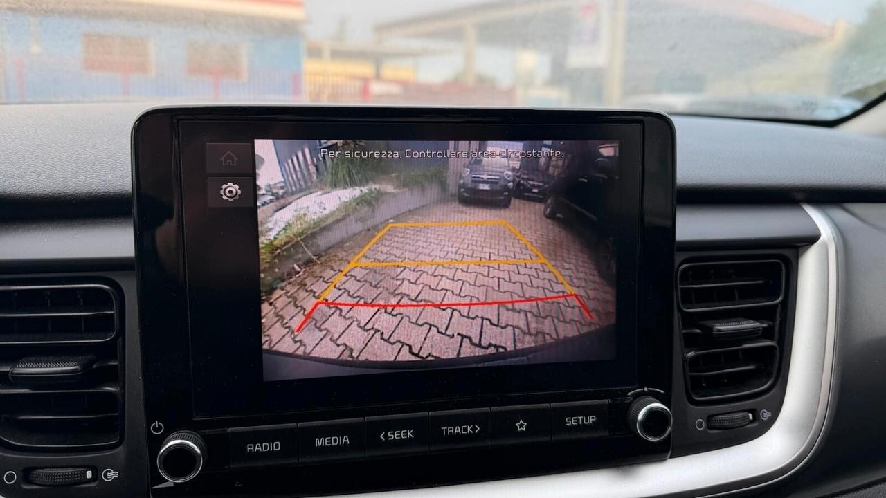 Kia Stonic 1.2 DPI ECO GPL Urban special edition