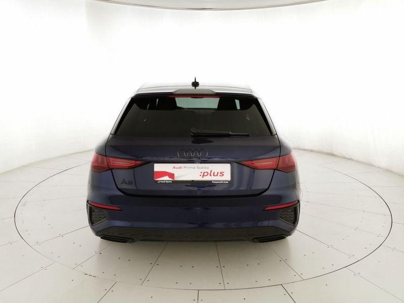 Audi A3 Sportback 35 2.0 tdi S line Edition s-tronic
