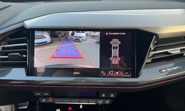 AUDI Q4 Sportback E-Tron - S-Line ''Edition One''