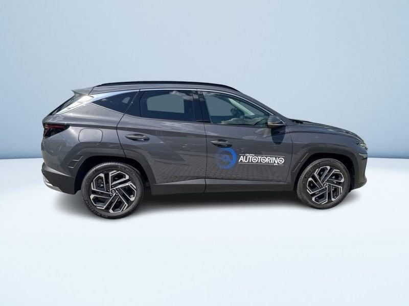 Hyundai Tucson 1.6 PHEV AT 2WD Exellence 20° anniversario (LP+PP+C)