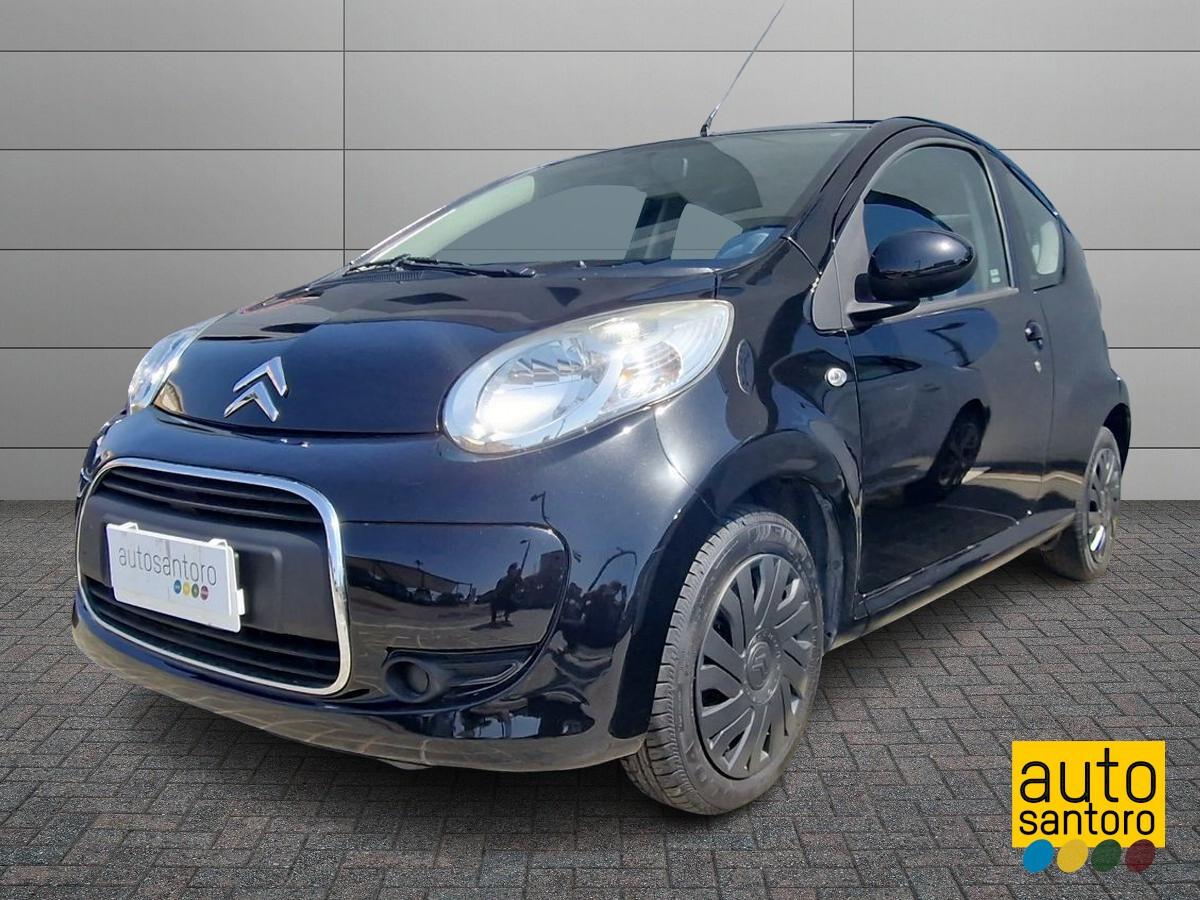 CITROEN C1 1.0 68CV AMIC1