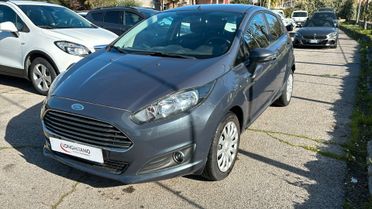 FORD FIESTA 1.4 GPL - 2015