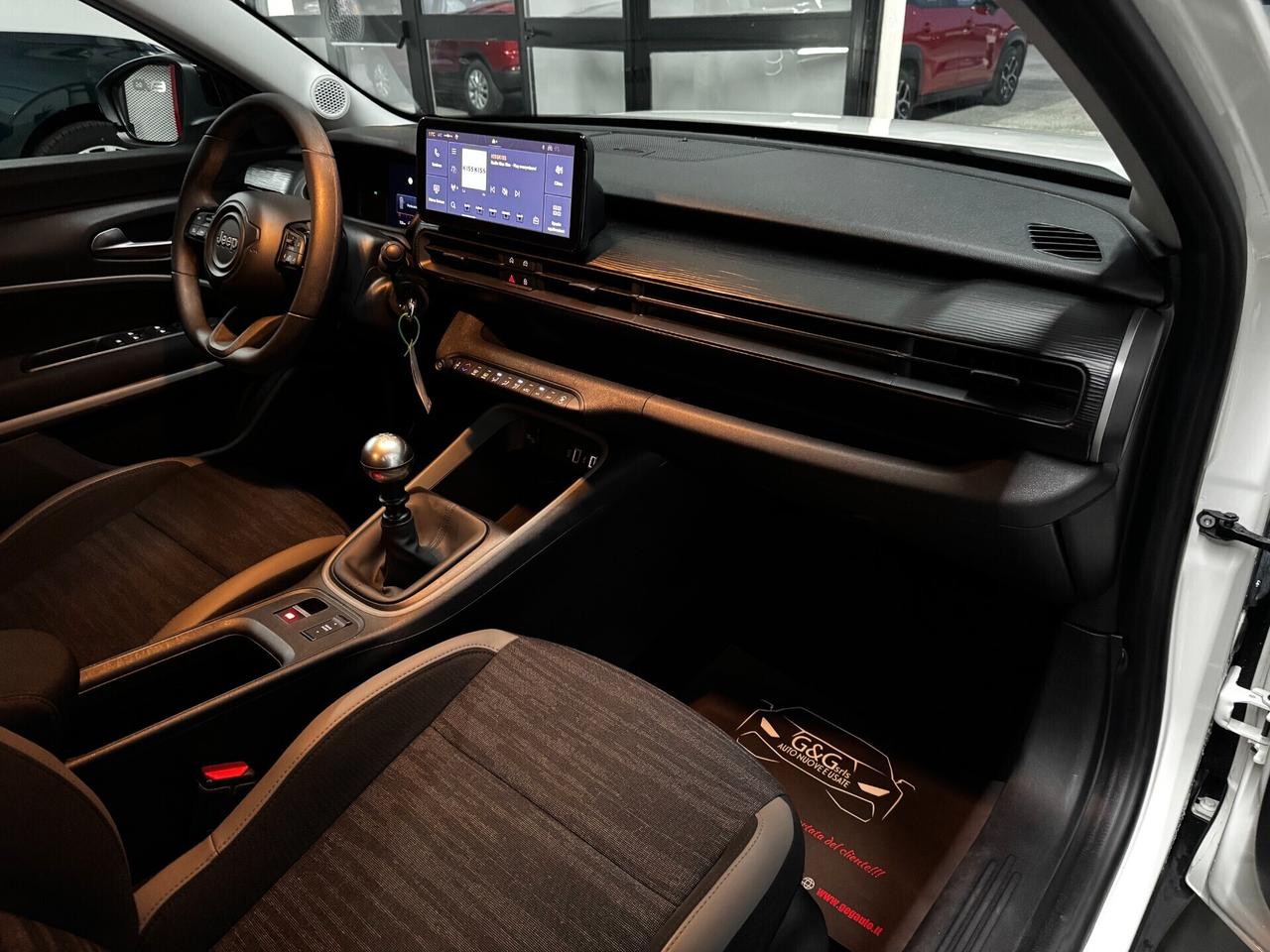 Jeep Avenger 1.2 Turbo 101 CV - 2023