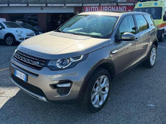 Land Rover Discovery Sport Discovery Sport I 2015 2.0 td4 HSE Luxury 150cv