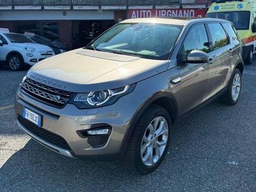 Land Rover Discovery Sport Discovery Sport I 2015 2.0 td4 HSE Luxury 150cv