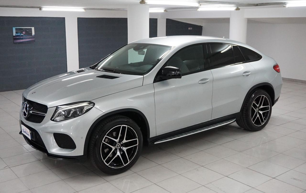 Mercedes-benz GLE 350 d 4Matic Coupé Premium