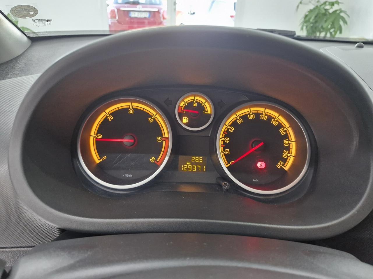 OPEL CORSA 1.3 CDTi 75CV 120000KM ANNO 2013
