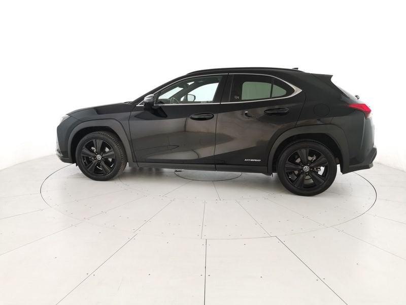 Lexus UX 250h 2.0 Midnight 2wd cvt