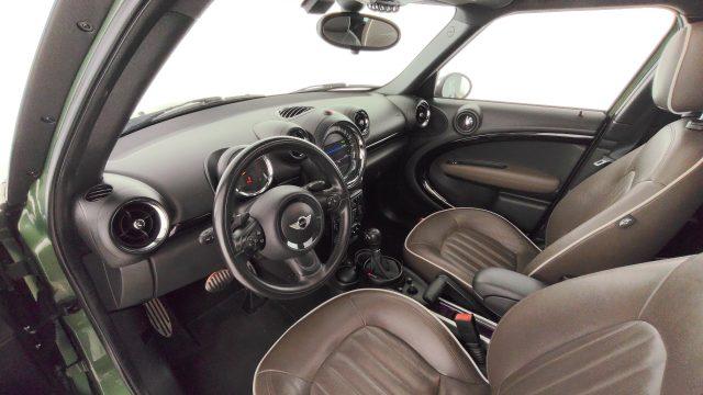 MINI Countryman Mini Cooper SD Countryman ALL4