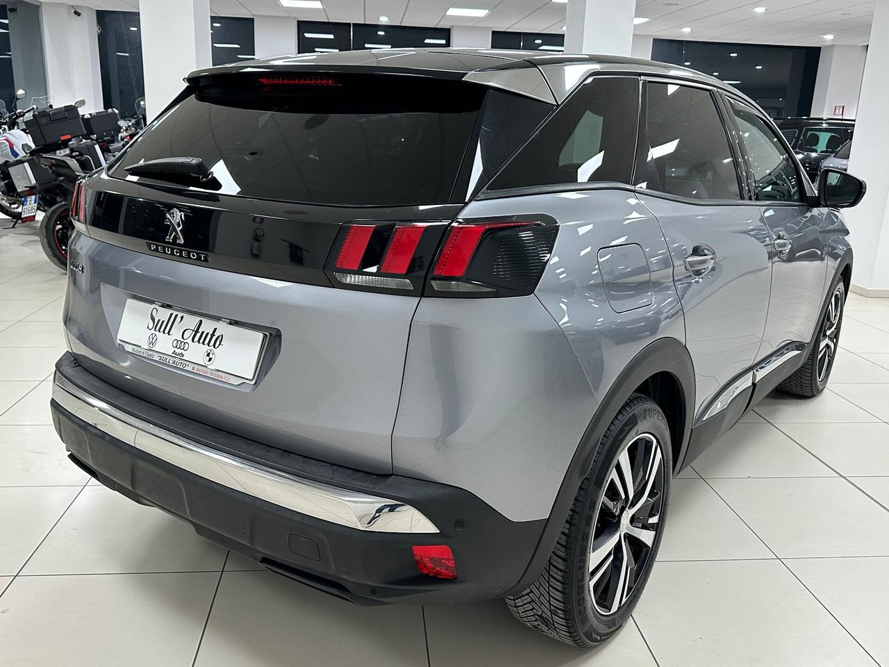 Peugeot 3008 BlueHDi 120 S&S EAT6 Allure - 2017