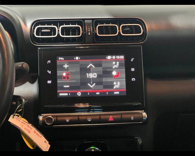 CITROEN C3 Aircross I 2017 - 1.2 puretech Feel s&s 110cv