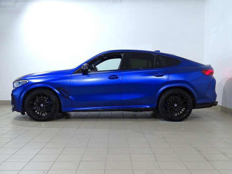 BMW X6 M 4.4 i Competition xDrive Steptronic