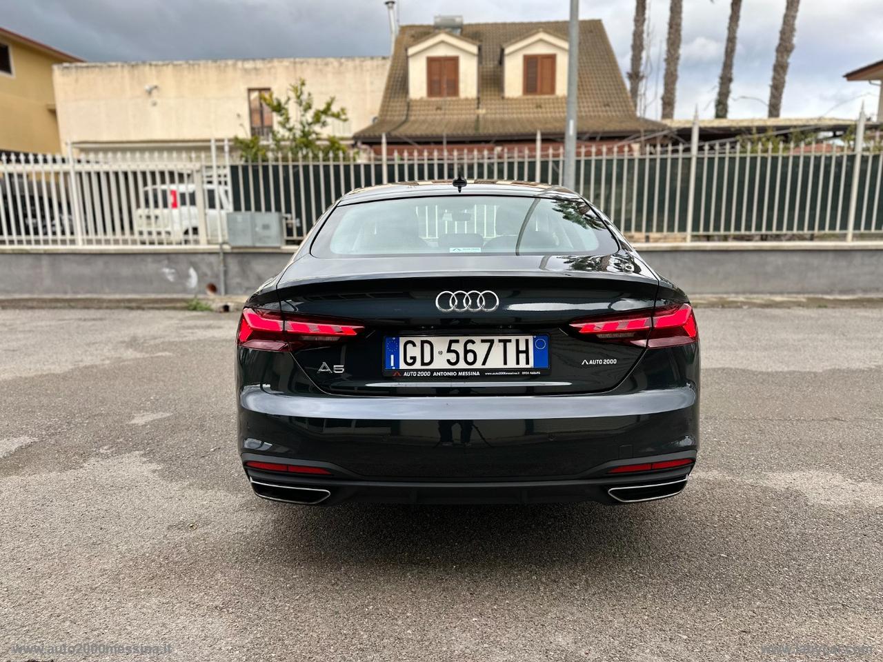 AUDI A5 40 TDI S tronic Business