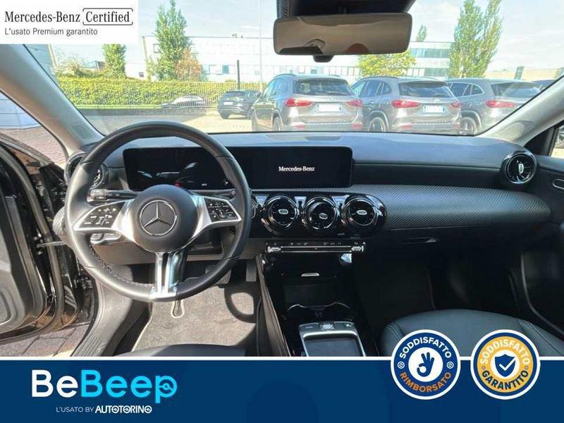 Mercedes-Benz Classe A A 180 D ADVANCED AUTO