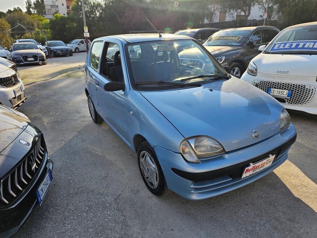 Fiat Seicento 1.1 SERVOSTERZO