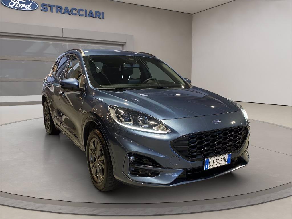 FORD Kuga 2.5 phev ST-Line 2wd 225cv cvt del 2022