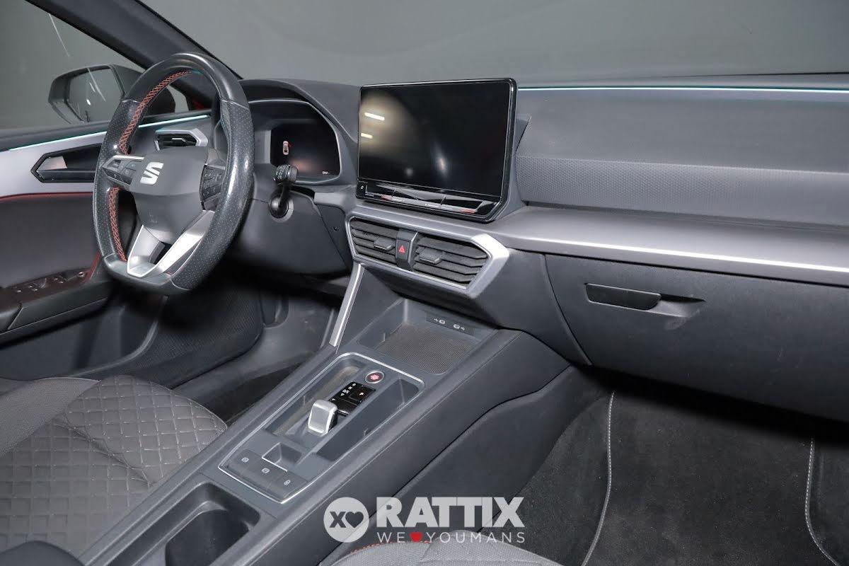 SEAT Leon 1.5 ETSI 150CV FR DSG