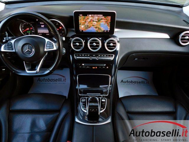 MERCEDES-BENZ GLC 250 d 4Matic Coupé Premium 9G