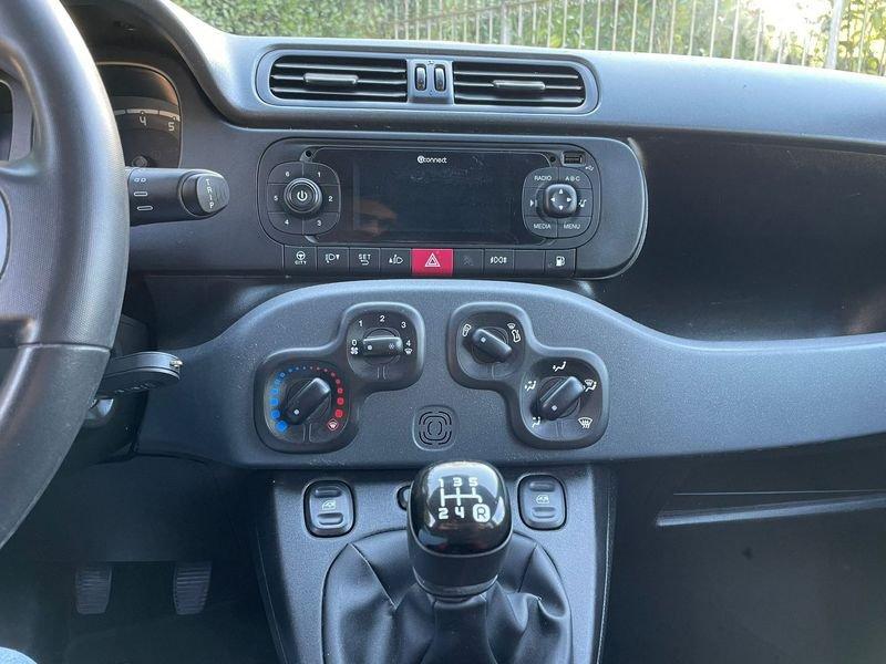 FIAT Panda 1.2 GPL Van 2 posti AUTOCARRO