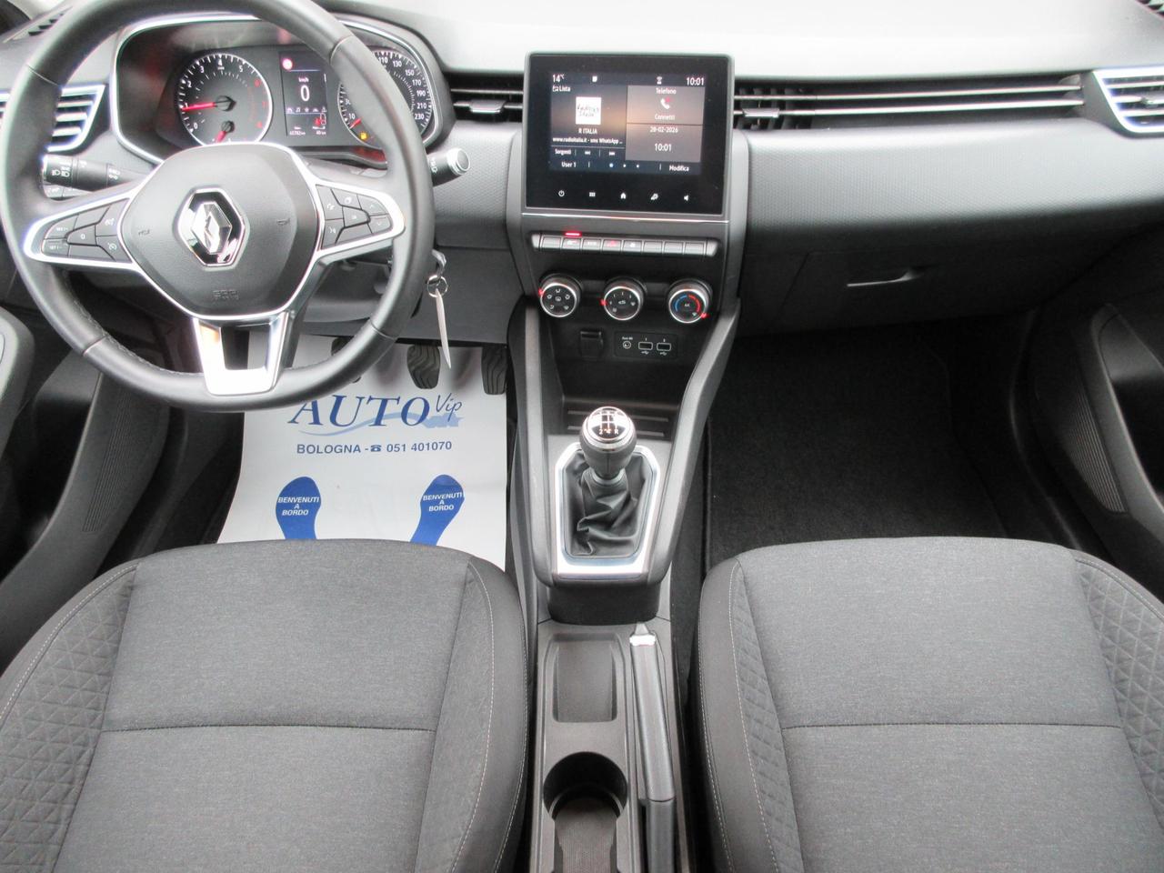 Renault Clio 5 Porte Clio 1.0 tce Zen 100cv