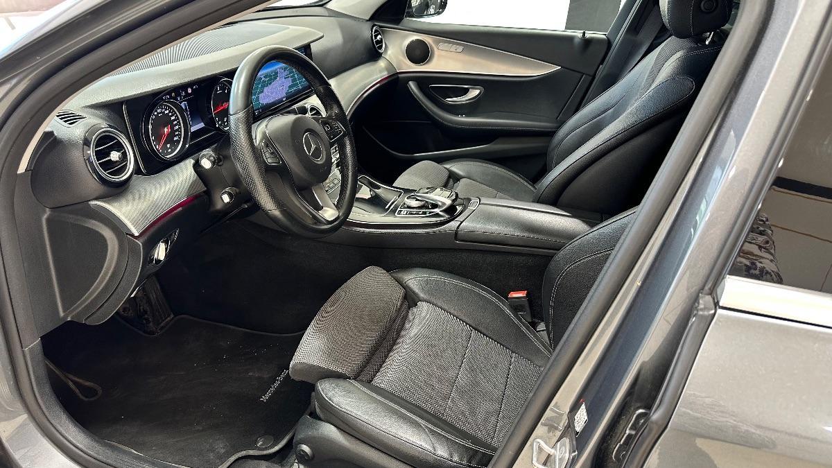 MERCEDES - Classe E Station Wagon - E 220d S.W. Auto Premium