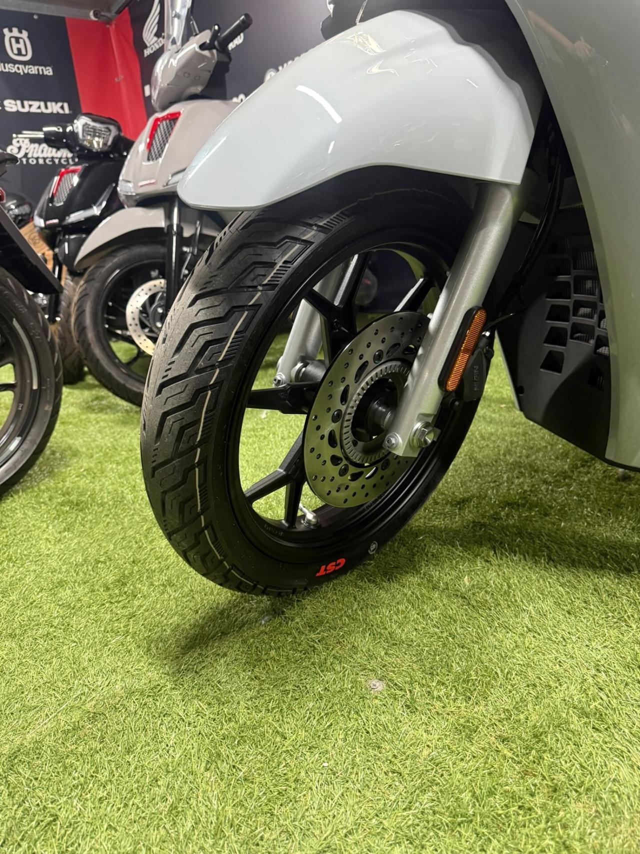 Qj Motor SQ 350