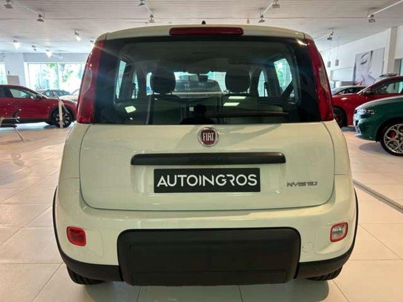 FIAT Panda 1.0 firefly hybrid s