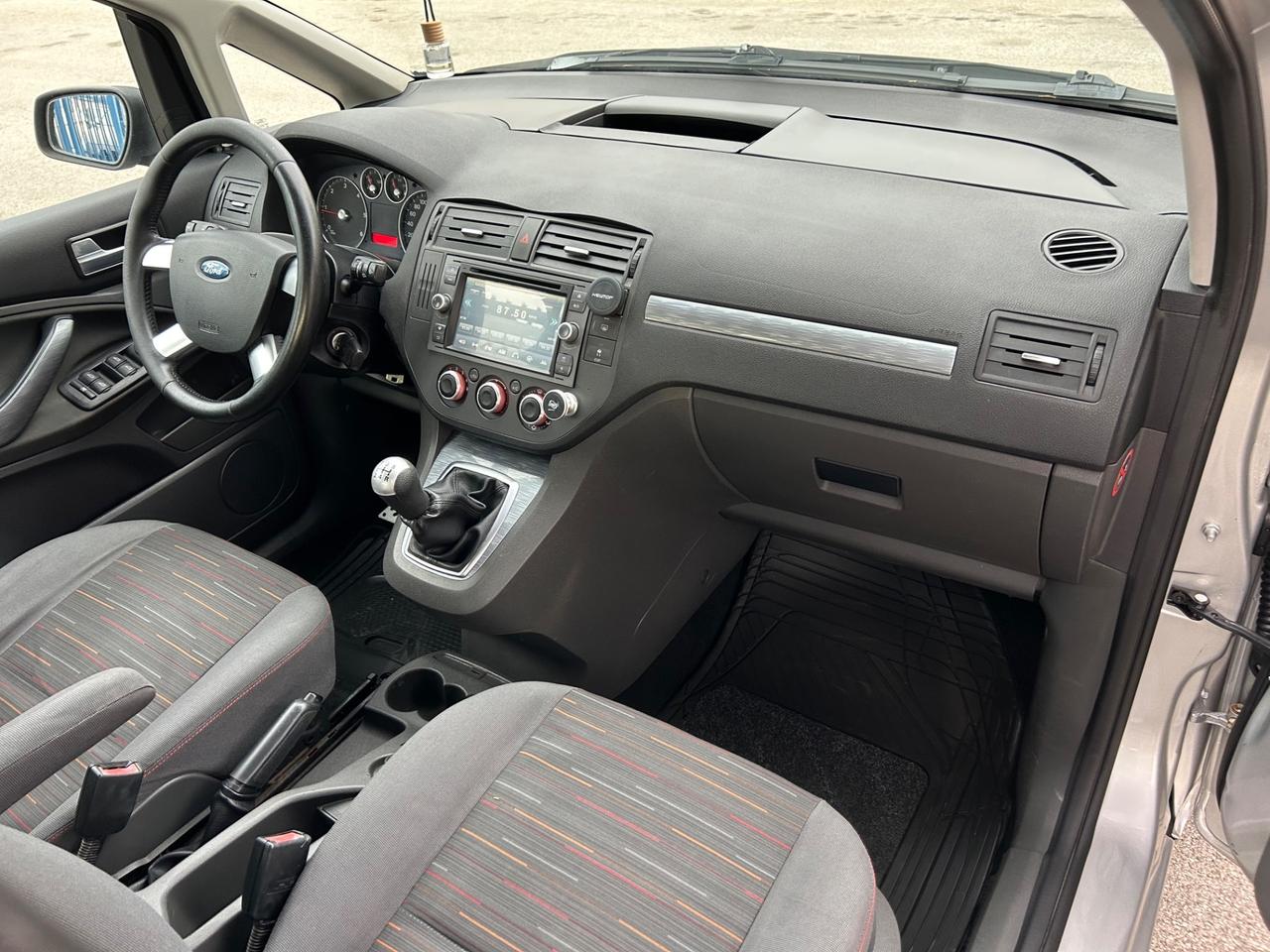 Ford C-Max 1.8 TDCi (115CV) Titanium 2007