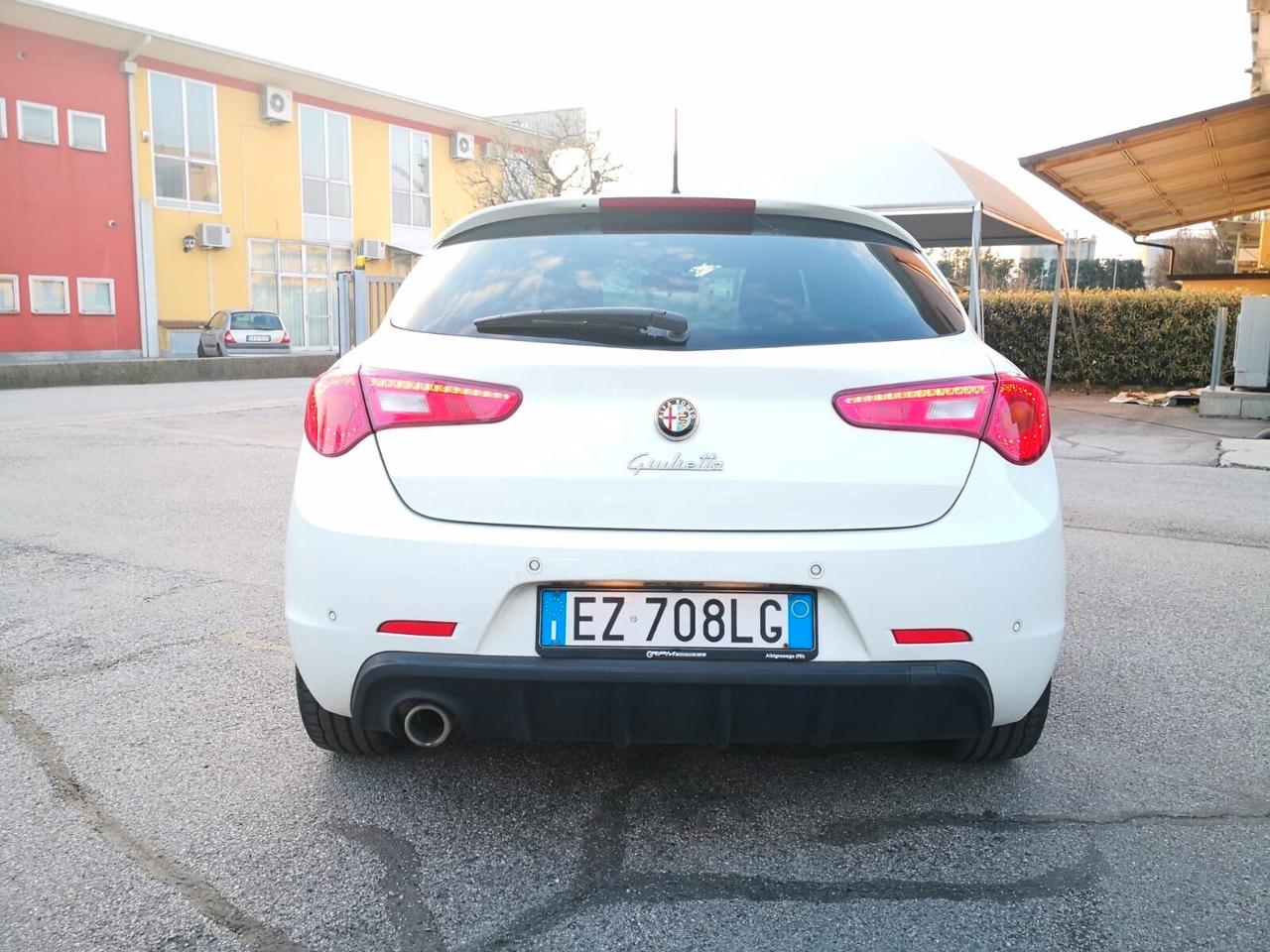 Alfa Romeo Giulietta 1.6 JTDm-2 105 CV Sprint ***UNIPROPRIETARIO***
