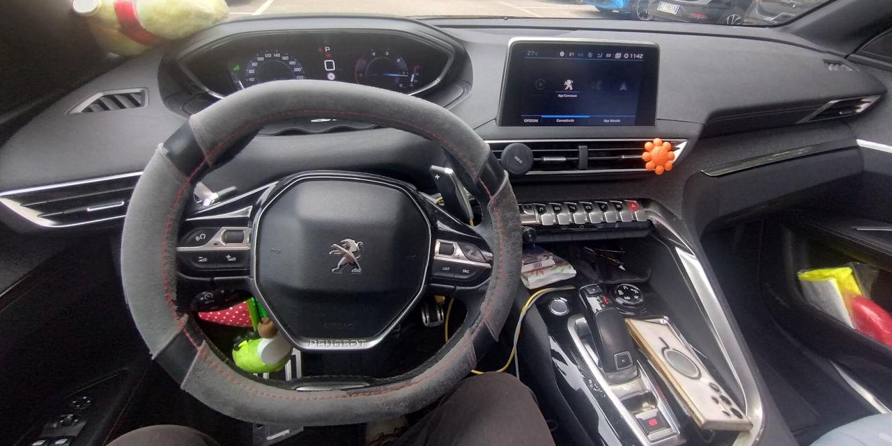 Peugeot 3008 BlueHDi 120 S&S EAT6 GT Line