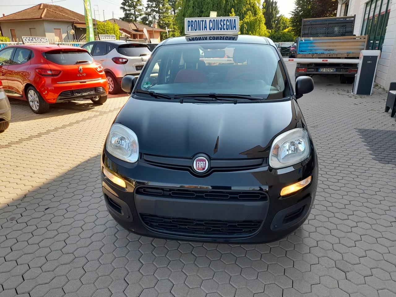 Fiat Panda 1.2 EasyPower Lounge