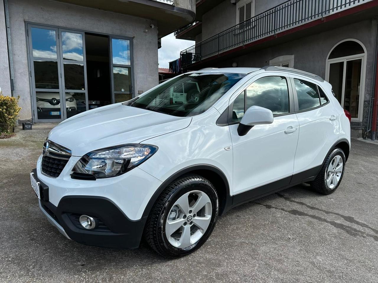 Opel Mokka 1.6 CDTI Ecotec 136CV 4x4 Start&Stop Cosmo