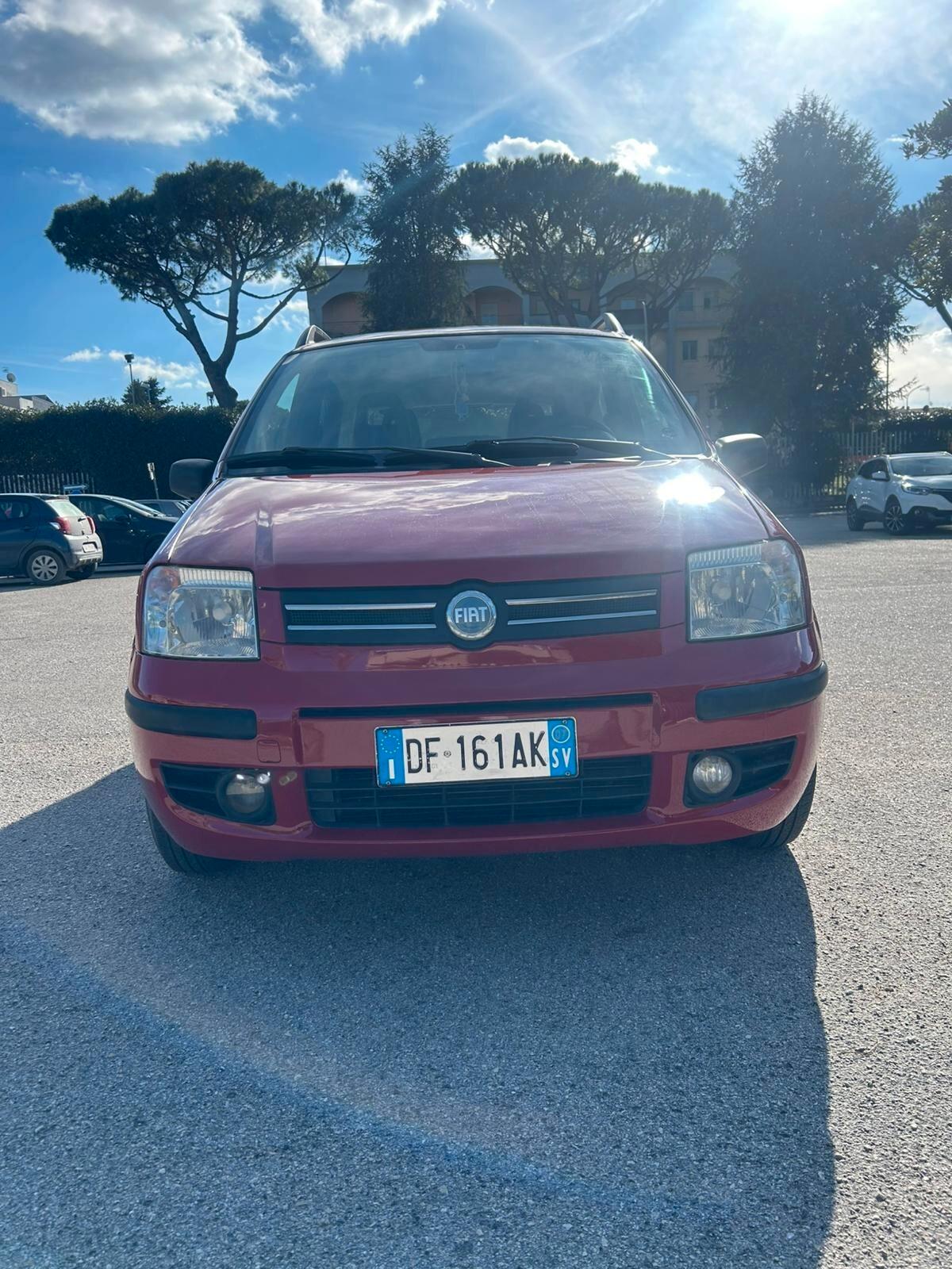 Fiat Panda 1.2 Alessi
