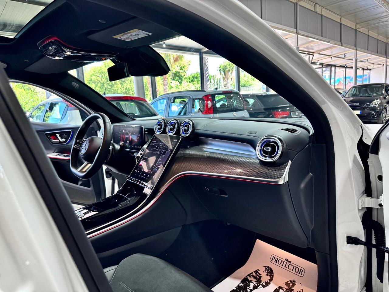 Mercedes-Benz GLC 300 de Coupe Phev 4Matic Premium Plus AMG Line