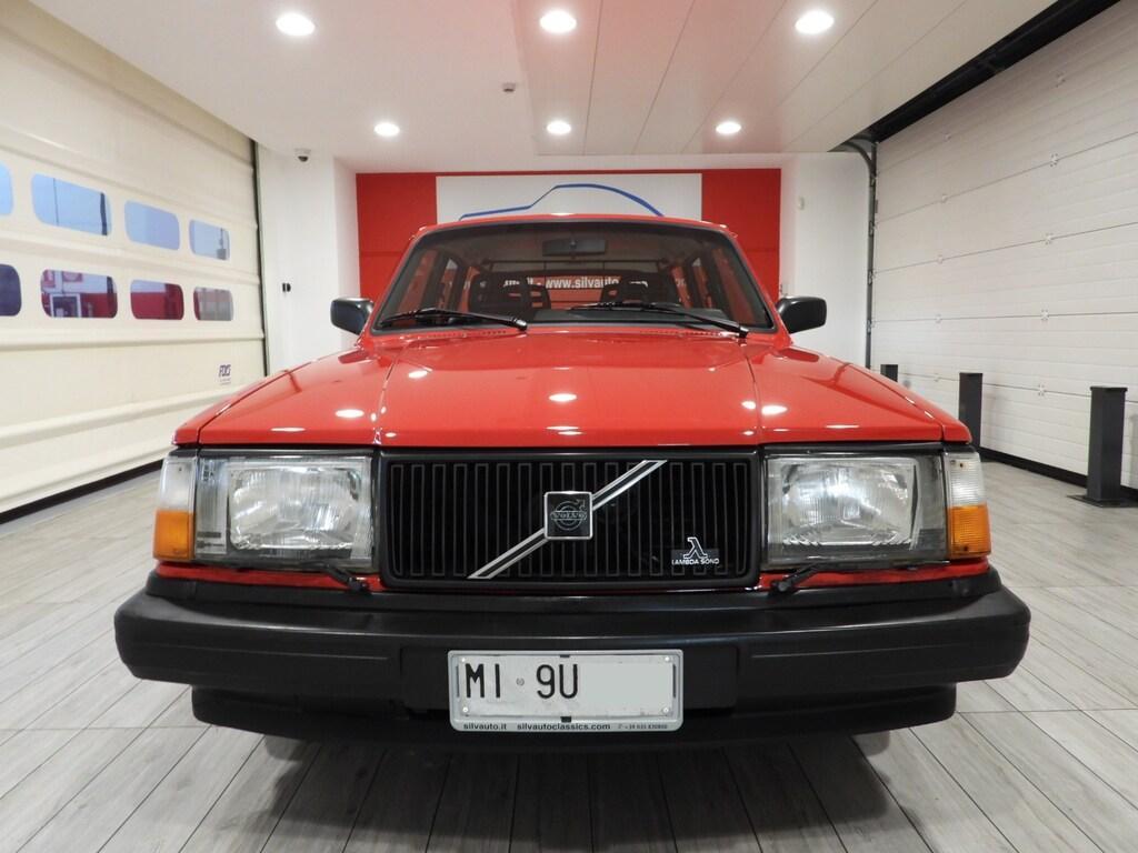 Volvo 240 Station Wagon 2.0 cat. Polar