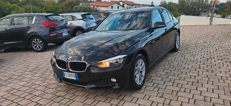 Bmw 318d Berlina Business Avantgarde